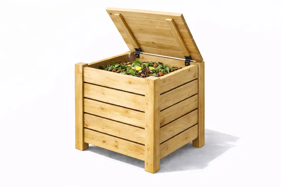 Composting Bin